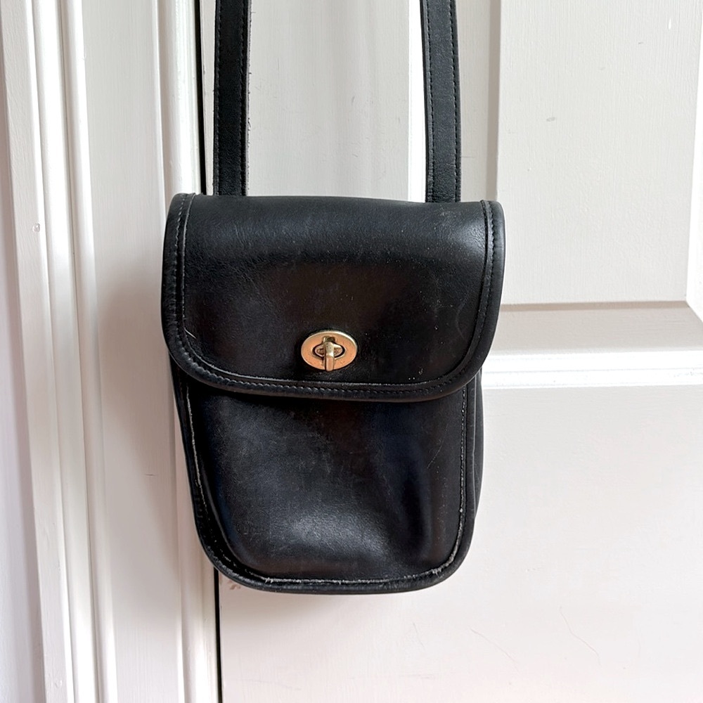 Vintage Coach Bag